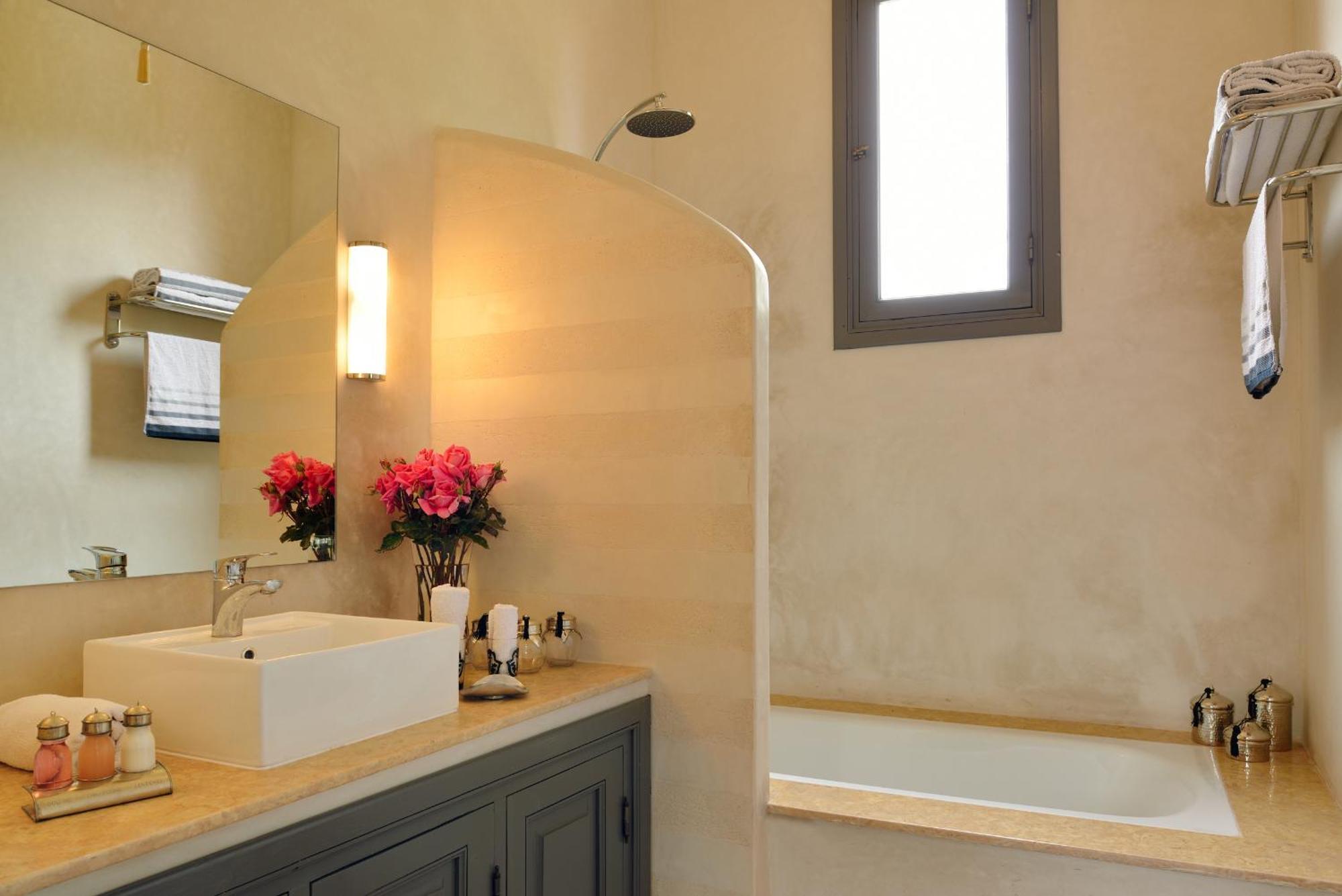 Villa Dinari Douar Caïd Layadi Zimmer foto