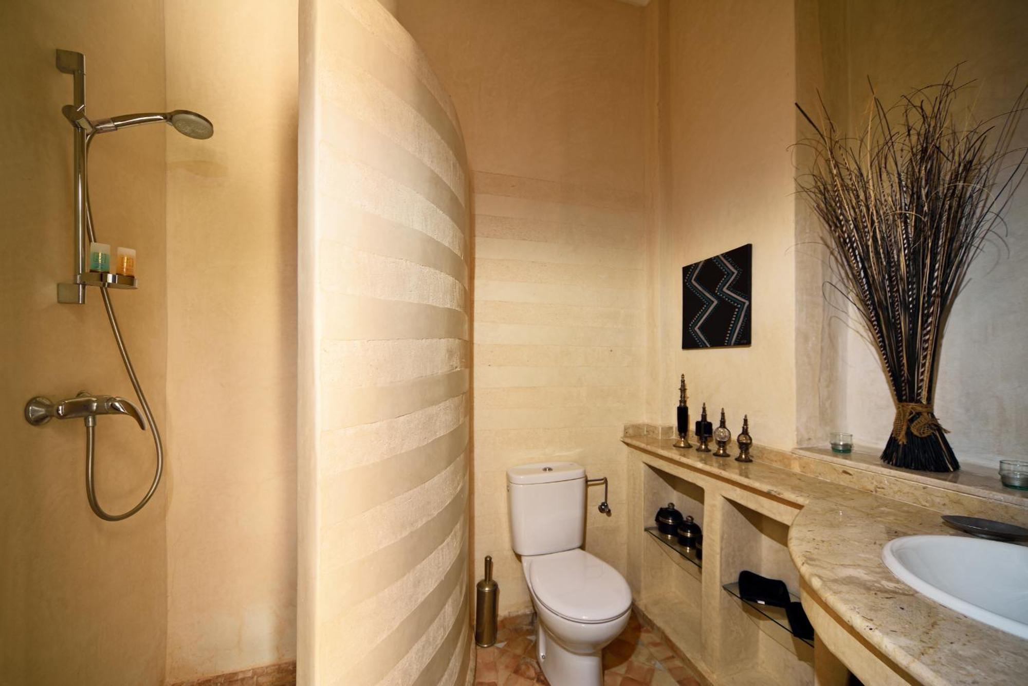 Villa Dinari Douar Caïd Layadi Zimmer foto