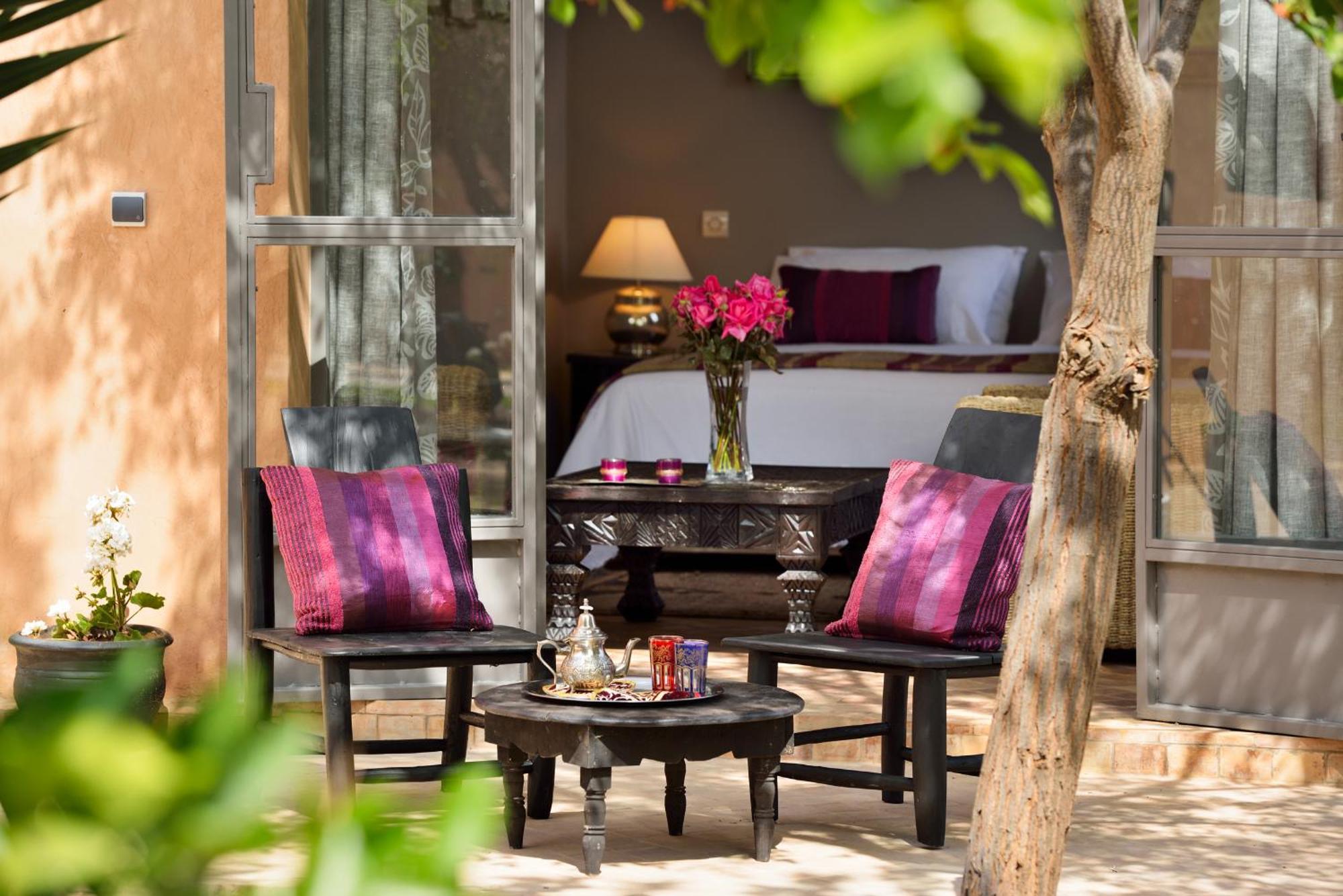 Villa Dinari Douar Caïd Layadi Zimmer foto