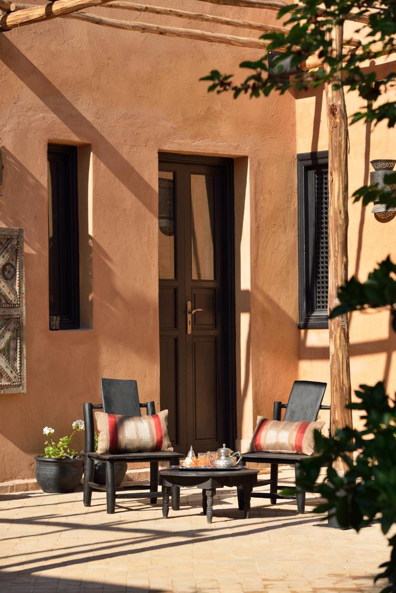 Villa Dinari Douar Caïd Layadi Zimmer foto