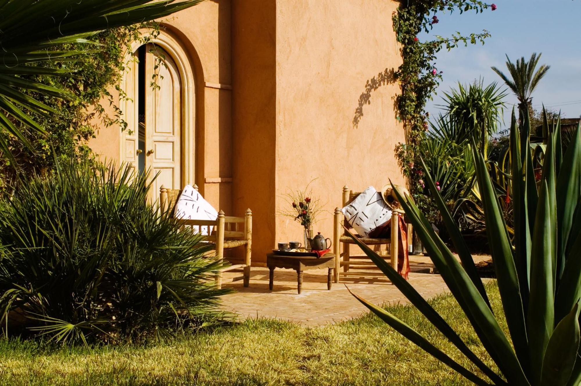 Villa Dinari Douar Caïd Layadi Exterior foto