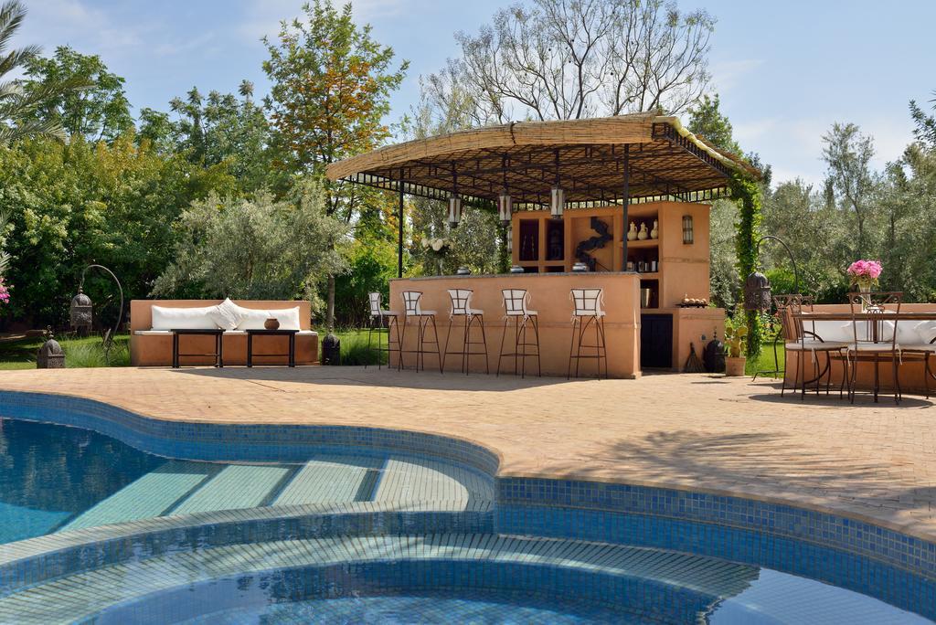 Villa Dinari Douar Caïd Layadi Exterior foto