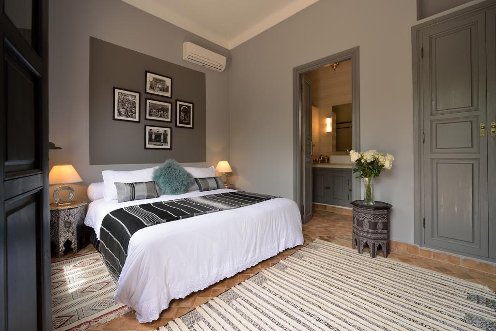 Villa Dinari Douar Caïd Layadi Zimmer foto