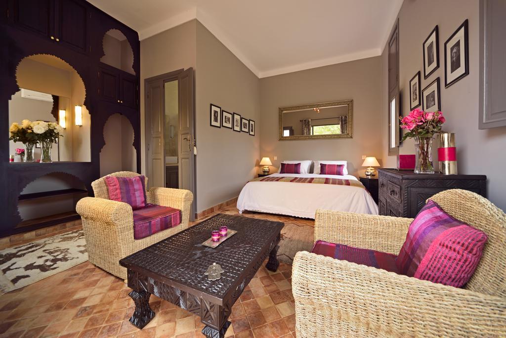 Villa Dinari Douar Caïd Layadi Zimmer foto
