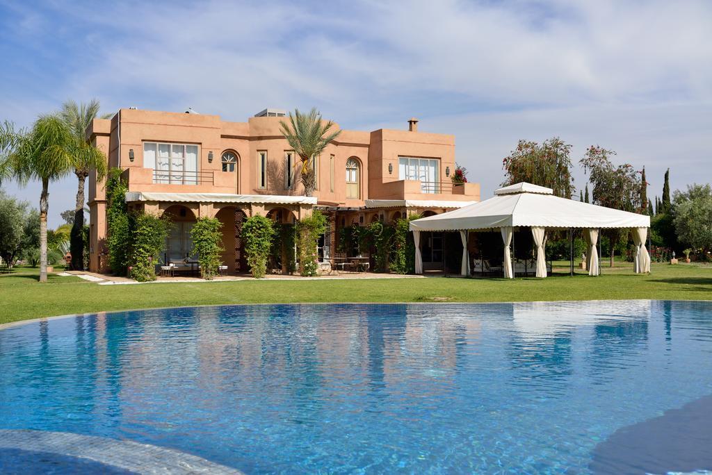 Villa Dinari Douar Caïd Layadi Exterior foto