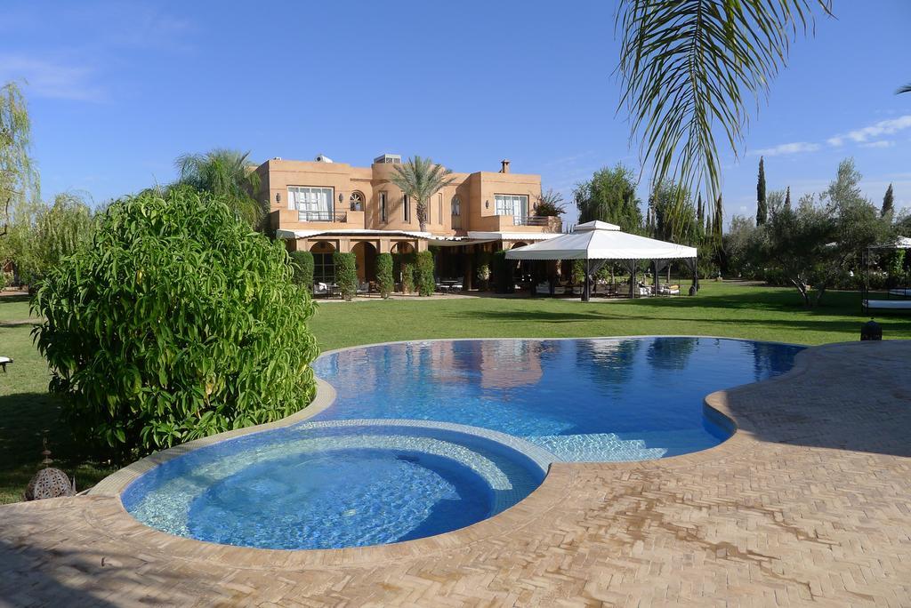 Villa Dinari Douar Caïd Layadi Exterior foto