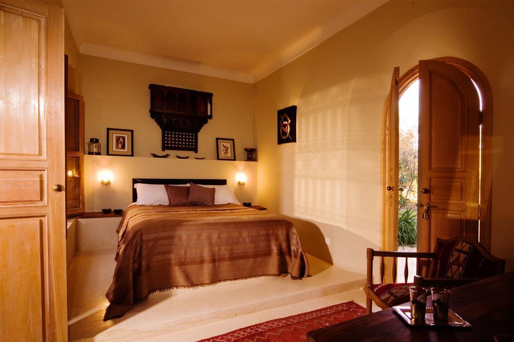 Villa Dinari Douar Caïd Layadi Exterior foto