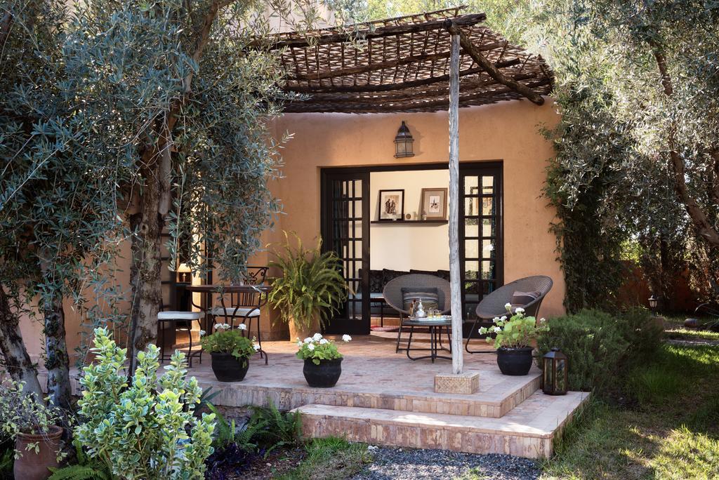 Villa Dinari Douar Caïd Layadi Exterior foto