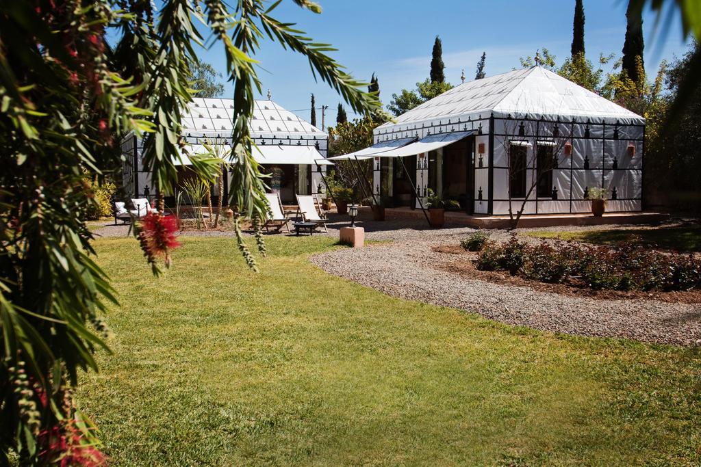 Villa Dinari Douar Caïd Layadi Exterior foto