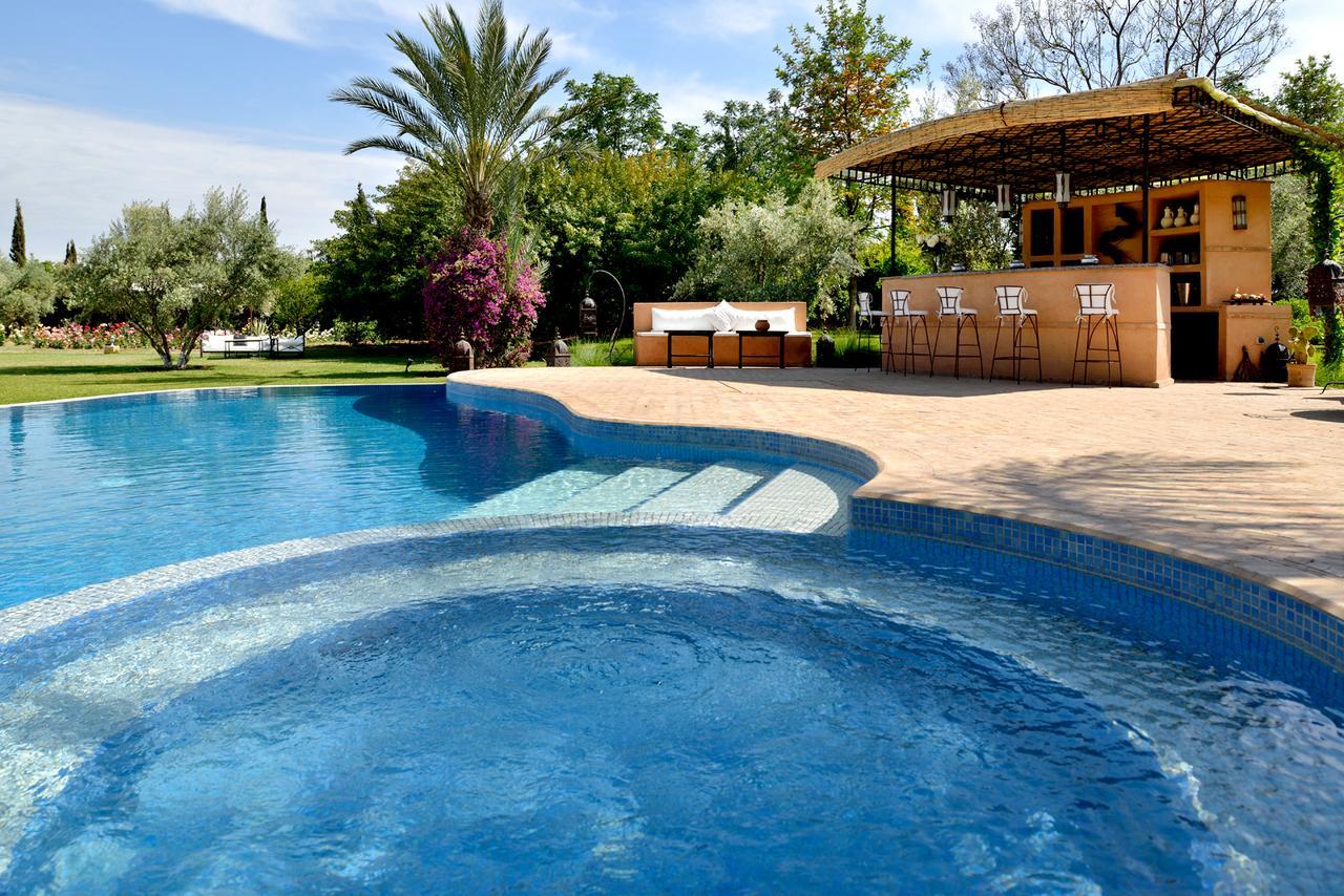 Villa Dinari Douar Caïd Layadi Exterior foto